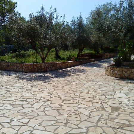 Villa Eleftheria Karavomylos Ngoại thất bức ảnh
