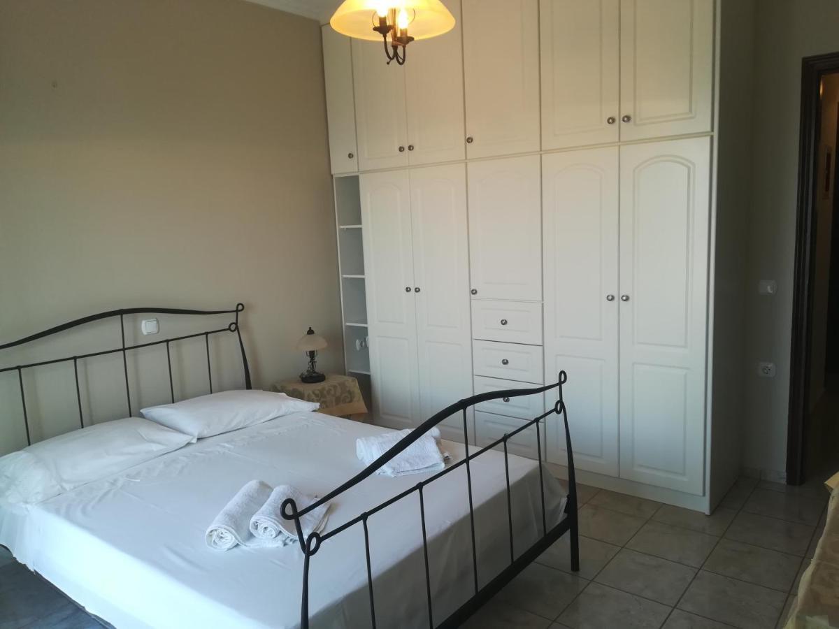Villa Eleftheria Karavomylos Ngoại thất bức ảnh