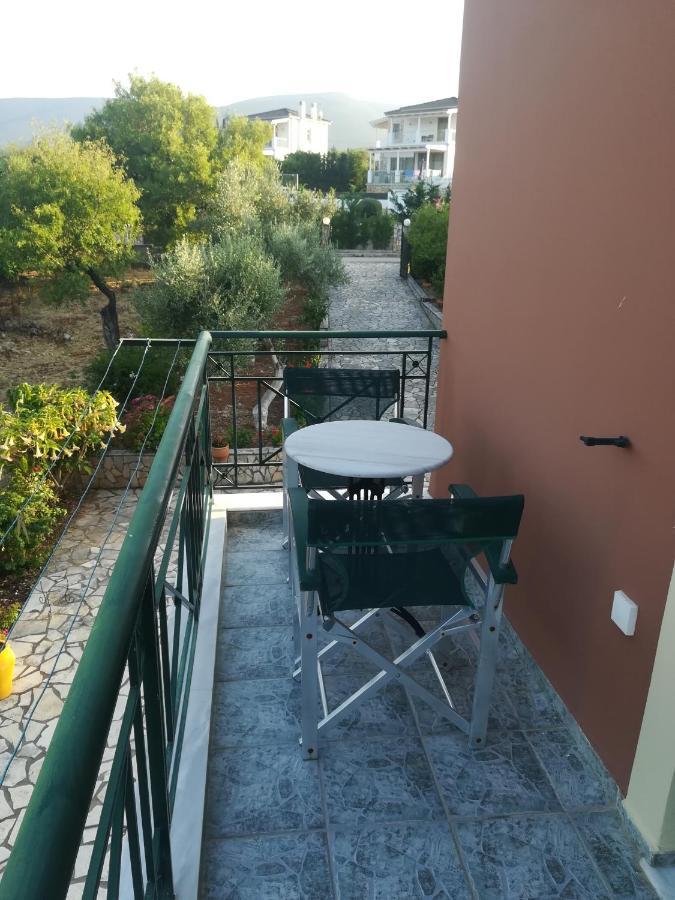 Villa Eleftheria Karavomylos Ngoại thất bức ảnh