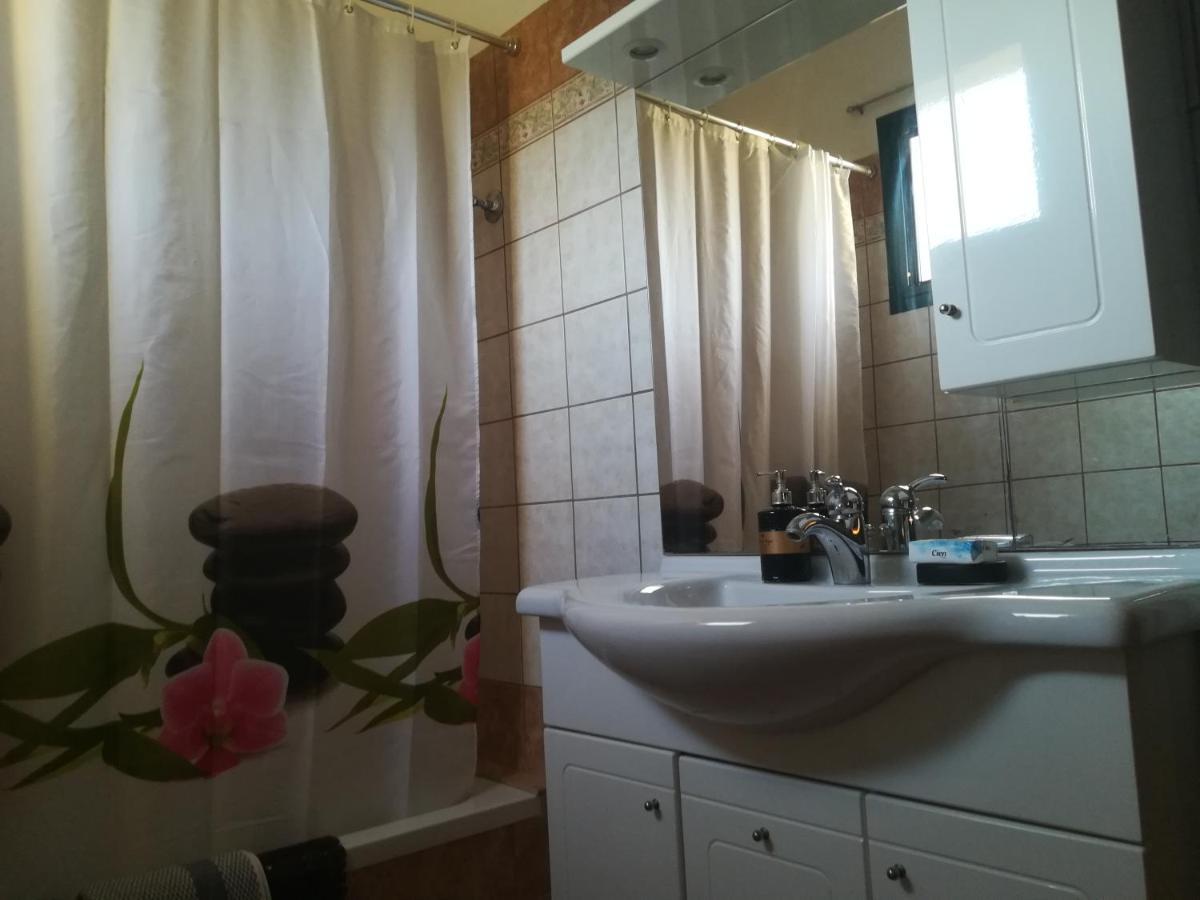 Villa Eleftheria Karavomylos Ngoại thất bức ảnh