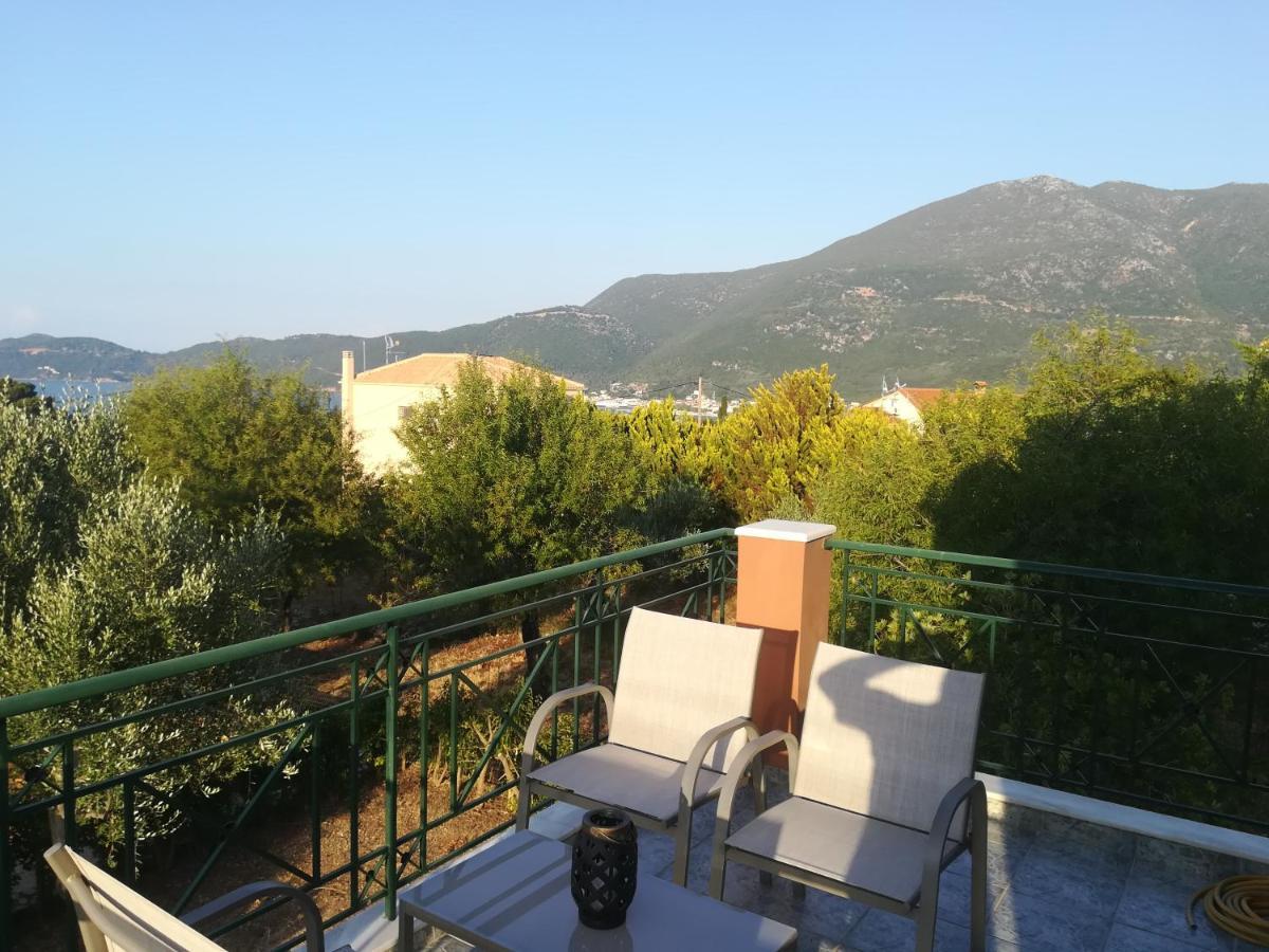 Villa Eleftheria Karavomylos Ngoại thất bức ảnh