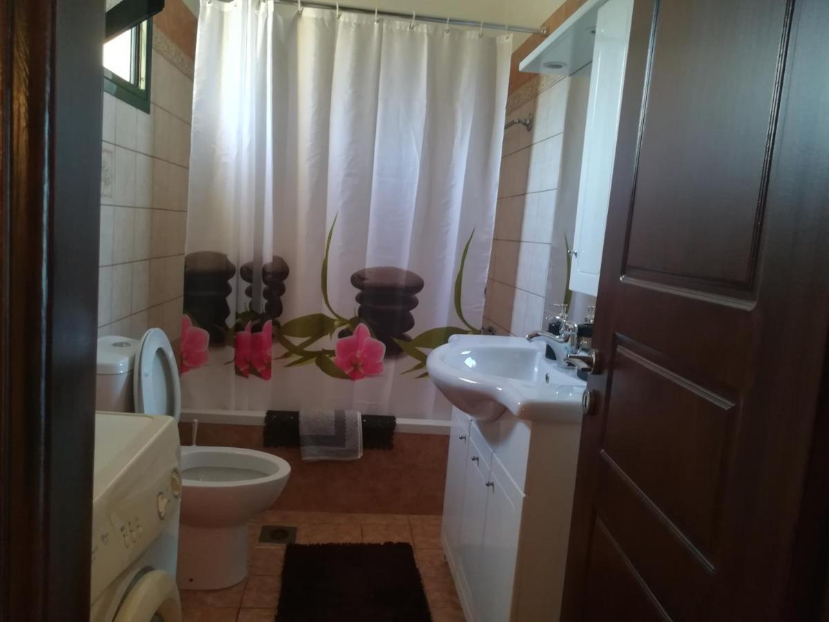 Villa Eleftheria Karavomylos Ngoại thất bức ảnh