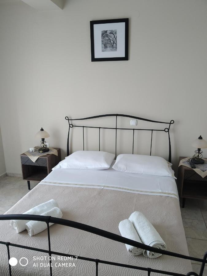 Villa Eleftheria Karavomylos Ngoại thất bức ảnh