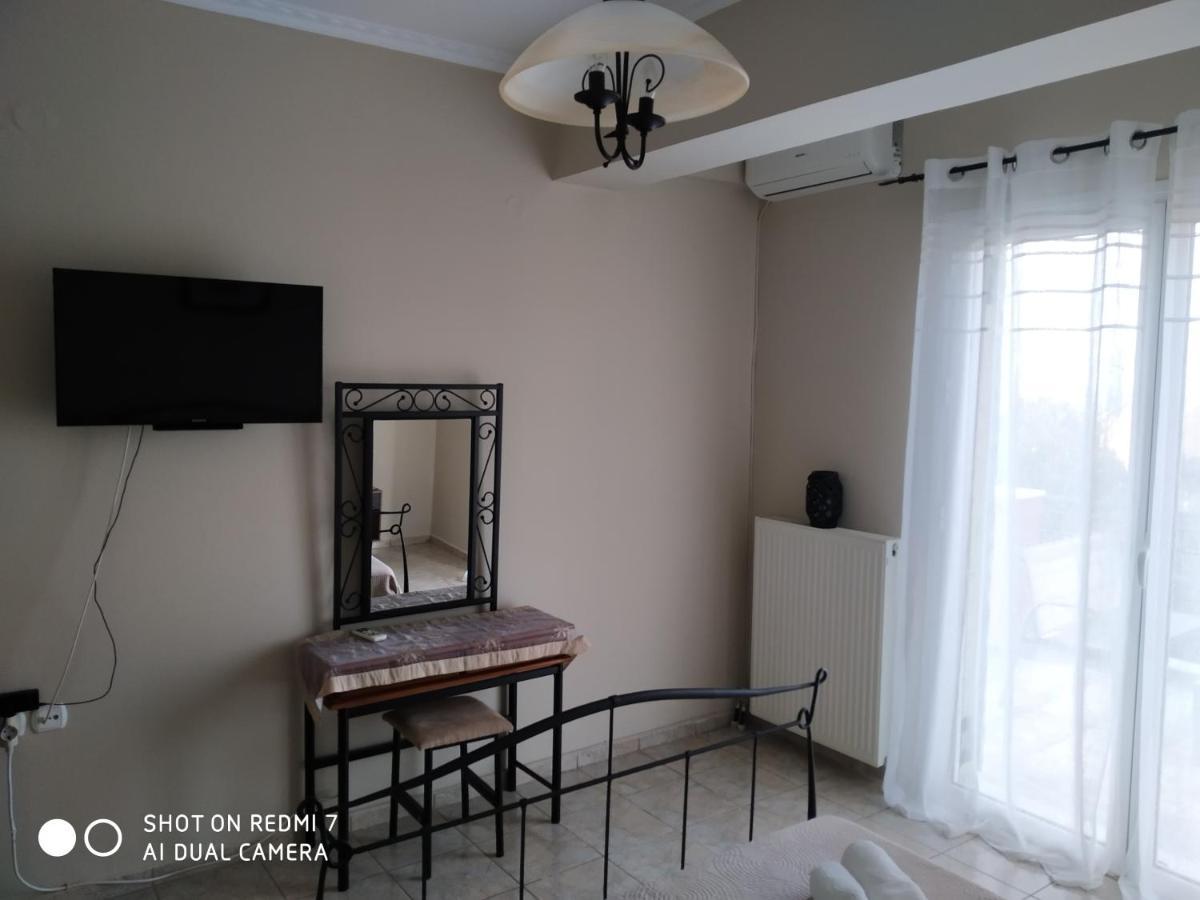 Villa Eleftheria Karavomylos Ngoại thất bức ảnh