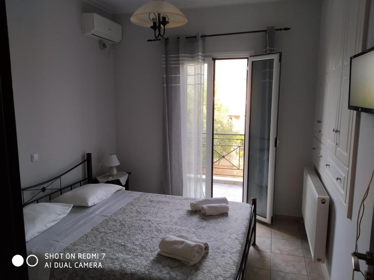 Villa Eleftheria Karavomylos Ngoại thất bức ảnh