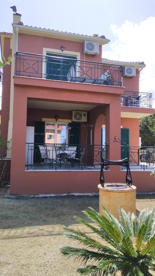 Villa Eleftheria Karavomylos Ngoại thất bức ảnh