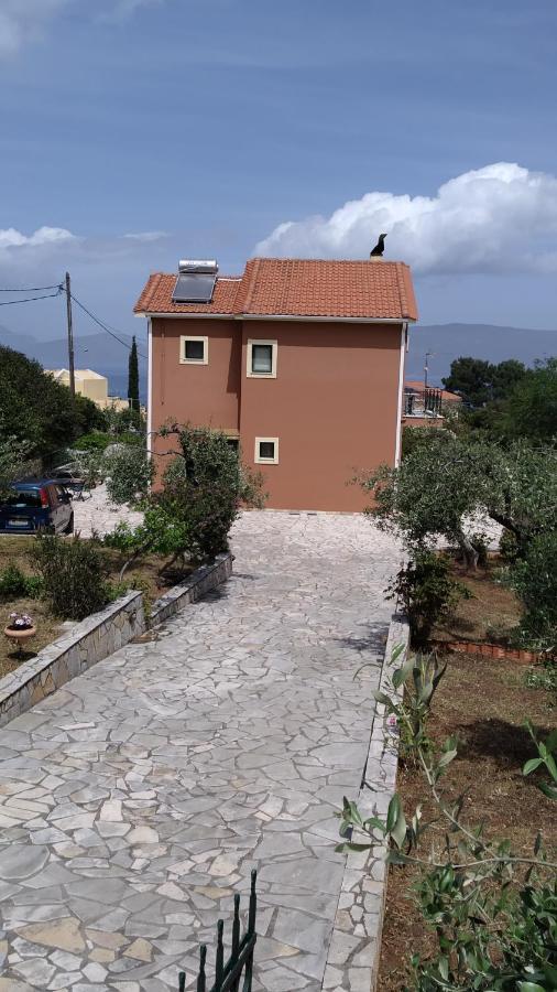 Villa Eleftheria Karavomylos Ngoại thất bức ảnh