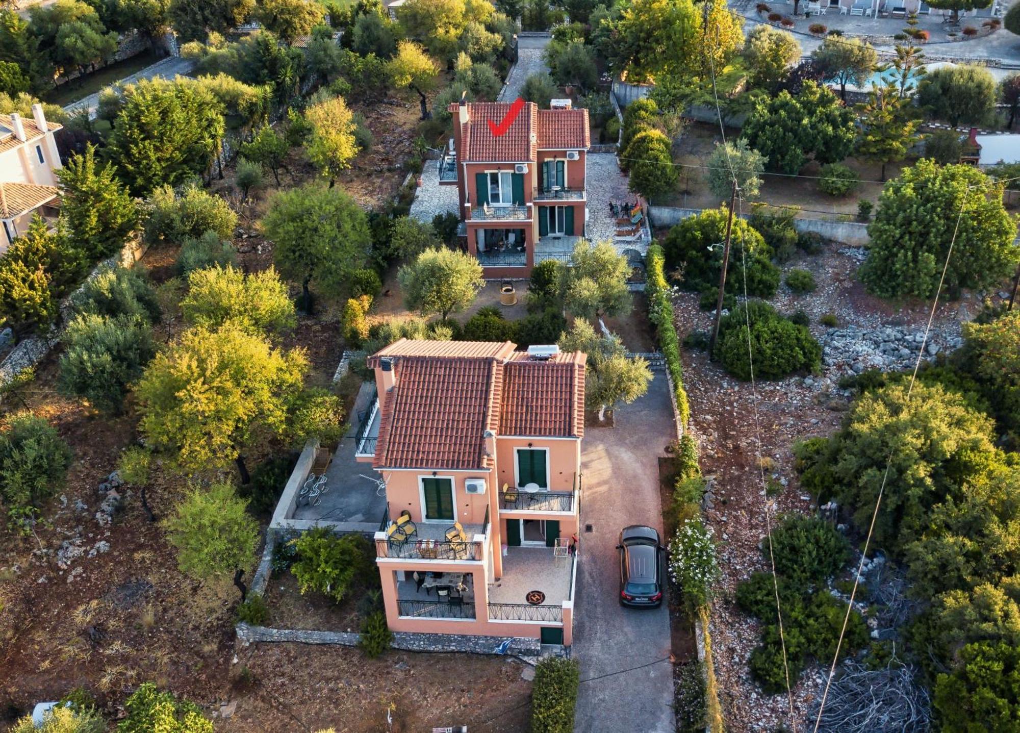 Villa Eleftheria Karavomylos Ngoại thất bức ảnh