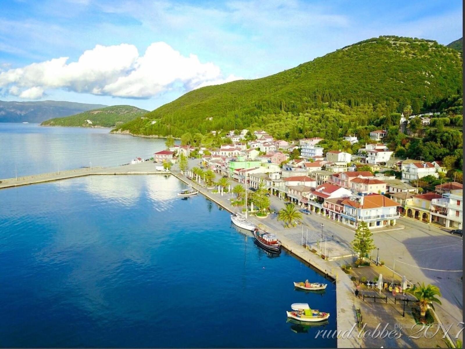 Villa Eleftheria Karavomylos Ngoại thất bức ảnh