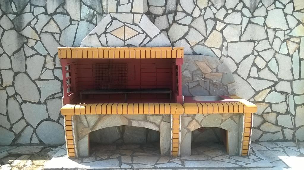 Villa Eleftheria Karavomylos Ngoại thất bức ảnh