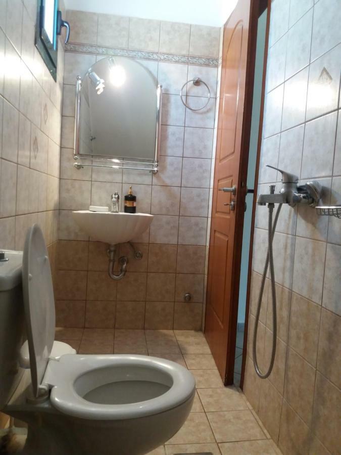Villa Eleftheria Karavomylos Ngoại thất bức ảnh