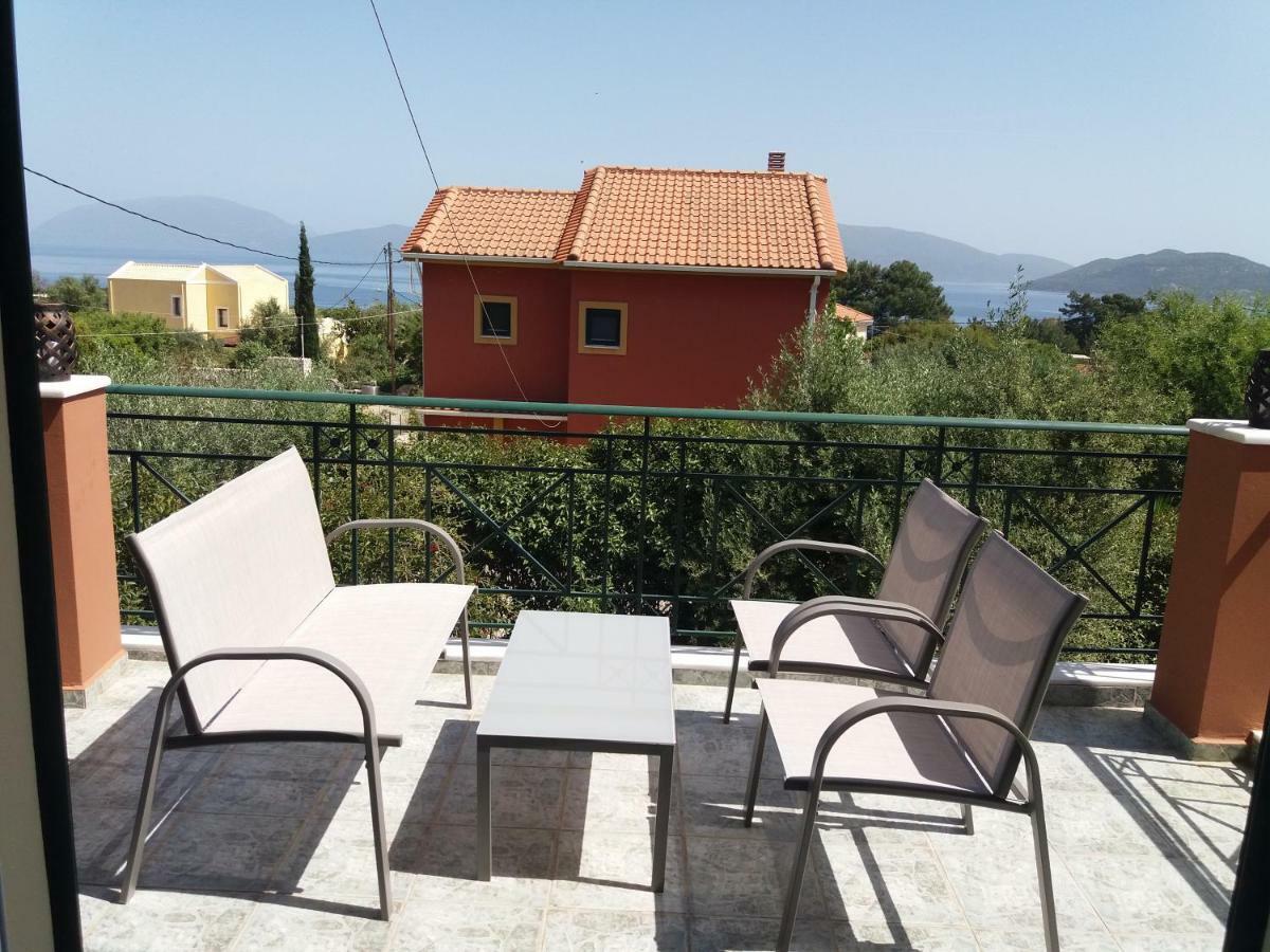 Villa Eleftheria Karavomylos Ngoại thất bức ảnh